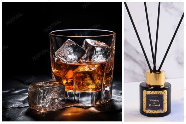 Αρωματικό χώρου Whiskey & Caramel