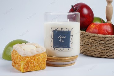 Apple Pie αρωματικό κερί
