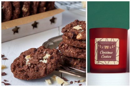 Christmas Cookies αρωματικό κερί