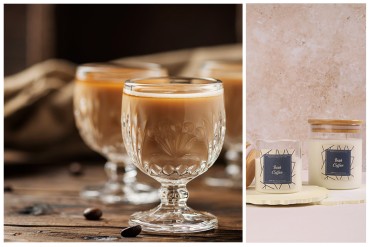 Irish Coffee αρωματικό κερί