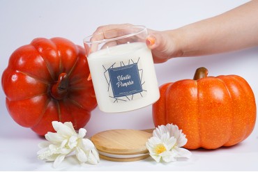  Vanilla Pumpkin αρωματικό κερί