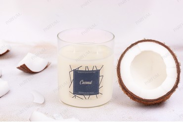 Coconut αρωματικό κερί
