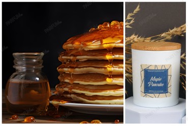 Maple Pancake αρωματικό κερί