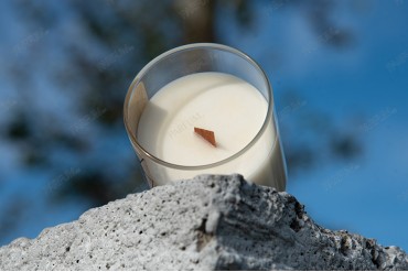 Μανταρίνι αρωματικό κερί